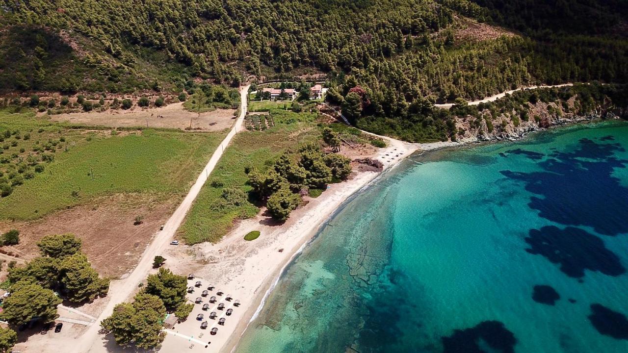 Marina Hotel Nikiti  Exterior photo